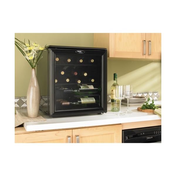Danby-DWC172BL-18-CuFt-17-Bottle-Counter-Top-Wine-Cooler-Black