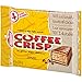 Canada Candy Coffee Crisp Chocolate Bar, 4 Count (Pack of 1), Imported from Canada. (Basic)