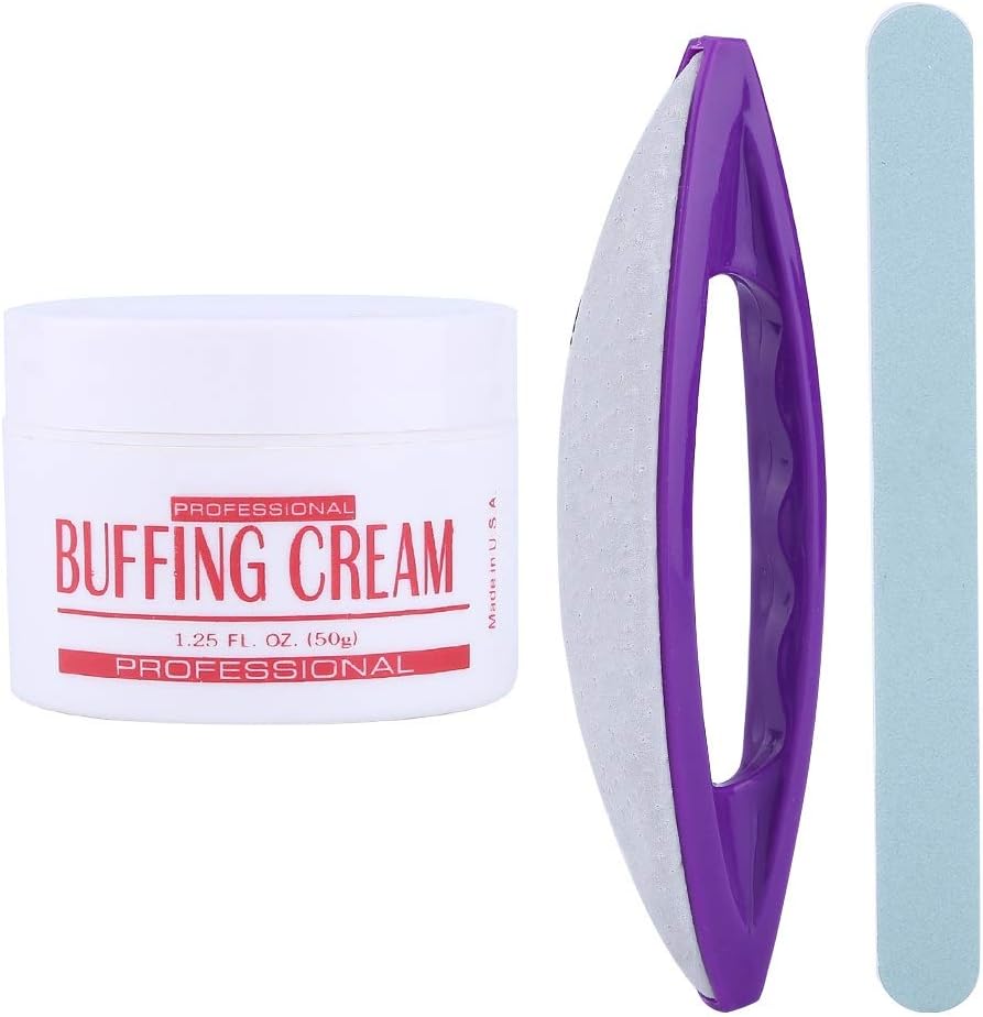 tampone per manicure