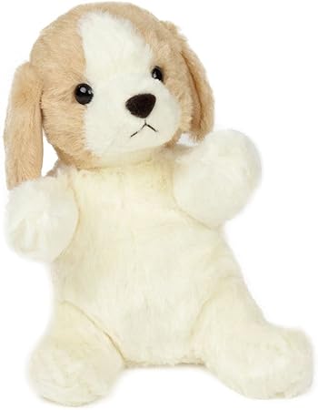 Amazon ぬいぐるみ 犬 スターチャイルド パフィー イヌ Color ベージュ ぬいぐるみ おもちゃ