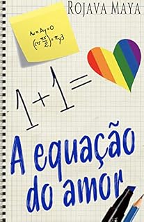 Livro A Equação do Amor