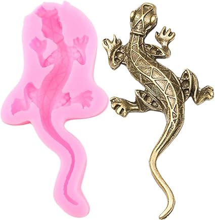 reptile cupcake toppers