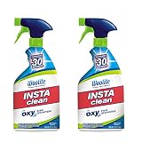 Woolite INSTAclean Permanent Stain Remover, 22oz (Pack of 2), 21799