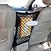 9 moon Universal Nylon Car Truck Storage Luggage Hooks Hanging Organizer Holder Seat Bag Mesh Net for Toyota RAV4 Matrix Sienna VENZA Camry CELICA Matrix Prius 4Runner