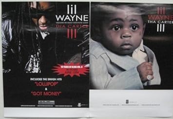 Lil Wayne Tha Carter Zip