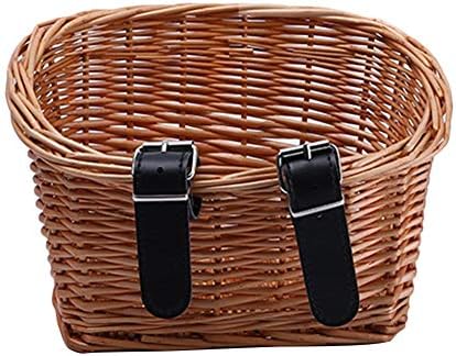 Tefuanan 自転車カゴ こども フロント用 手織り 籐 前かご オシャレ 籐風バスケット 自転車バスケット 子供用 子ども自転車用 自転車かご 子供車用 収納かご 取り付けが簡単 工具不要 通学 子供自転車用 田園風 B087nkgmhw 800円 激安通販ショッピング 超人気 専門 Tefuanan 自転車カゴ こども フロント用 手織り 籐 前かご オシャレ 籐風バスケット 自転車バスケット 子供用 子ども自転車用 自転車かご 子供車用 収納かご 取り付けが簡単 工具不要 通学 子供自転車用 田園風 B087nkgmhw 800円 激安通販ショッピング 超人気 専門