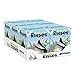 HERSHEY'S KISSES Solid Milk Chocolate, Easter Candy Gift Box, 1.45 oz (12 Pack)