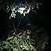 Led Tent Light, iGopeaks Rechargeable Solar Power Camping Lantern - Outdoor Durable - Lamp Angle Adjustable - Cell Phone GPS Recharge - Camping Gear for Hiking Emergencies Hurricane Outages