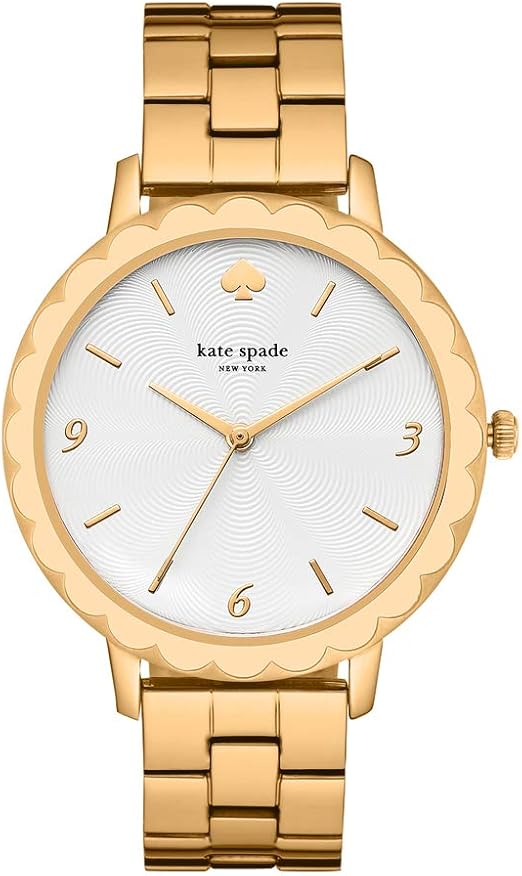 scallop kate spade watch