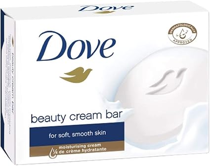 Dove Original Beauty Cream Bar White 