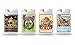 Advanced Nutrients Voodoo Juice, Big Bud, B-52, Overdrive Plant Fertilizer Booster Enhancer Hobbyist Bundle, 250ml/8.4 oz