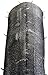 panaracer Minits Lite PT Tire with Folding Bead, Black, 20 x 1-1/8-Inch