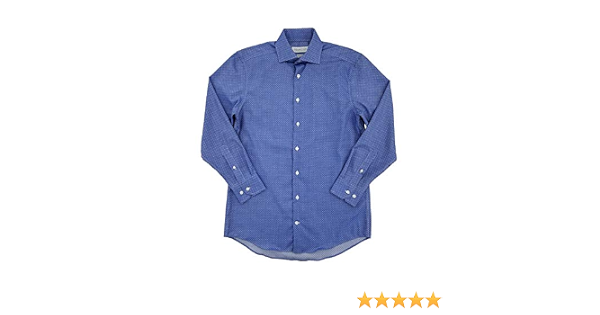Collection by Michael Strahan Mens Blue 