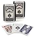 Bicycle Prestige Plastic Playing Cards (Pack of 2)