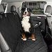 Dog Seat Cover for Back Seat 1 PCS, CPG Waterproof Pet Seat Cover Nonslip Scratch Proof Car Seat Cover Car Rear Seat Cushion for Pets