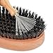 ZEUS Brush Cleaning Rake - Best Hair Removal Tool for Everyday Beard Brush Cleaning & Maintenance (MADE IN GERMANY)