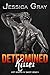 Determined Kisses (Love in Sandy Beach Book 4)