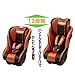 Recaro Start Zero Seven Alto Orange RC 550.07 Long use type until newborn ~ 7 years old -Japan import