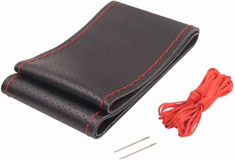 42cm LUYISH Coprivolante Coprivolante per autobus 42//45//47//50 CM pelle BEIGE