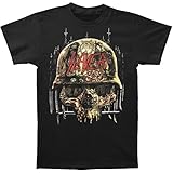 Slayer Men's Skull Collage T-shirt Black