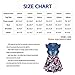 YJ.GWL Western Dress Girl, Denim Tops Flower Girl Dress, Princess Dresses for Girls, Girls Summer Dress Casual Outfits, Party Dresses Fashion Clothes for 7-8 Years