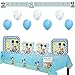 Baby Mickey Mouse 1st Birthday Party Tableware Pack 16 Guests