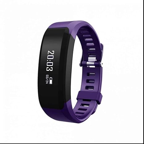 Pulsera inteligente H28 Pulsómetro Rastreador de Ejercicios ...