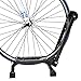 Goplus Portable Bike Floor Rack Bicycle Parking Stand Storage