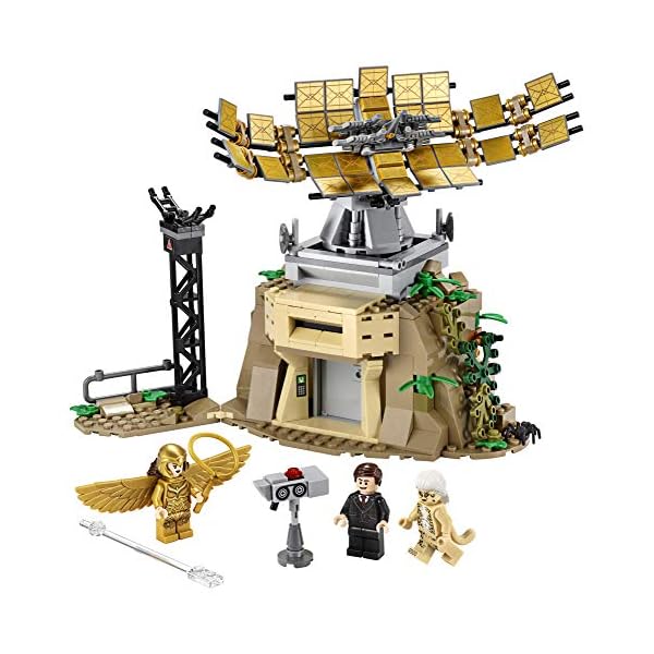 LEGO DC Wonder Woman vs Cheetah - Image 3