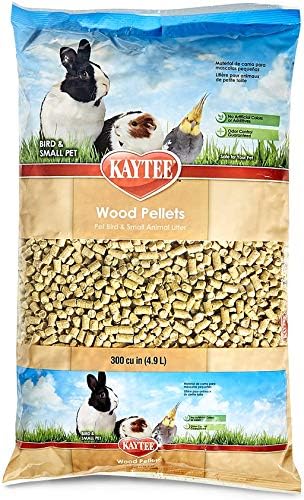 Kaytee Wood Pellets for Pets