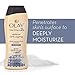 Olay Total Effects 7 In One Advanced Anti-Aging Deep Penetrating Moisture Body Wash, 13.5 Fluid Ounce (Pack of 6)