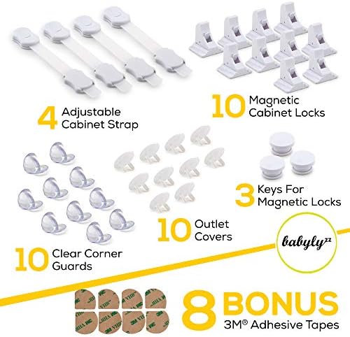 amazon baby proofing kit