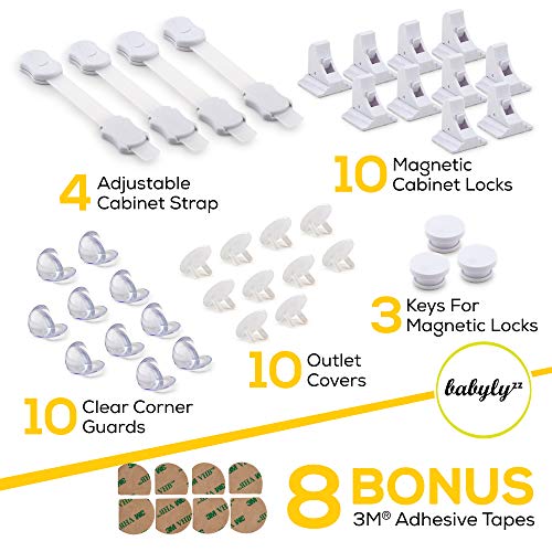 1 Complete+Baby+Proofing+Kit+Protectors