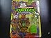 Teenage Mutant Ninja Turtles TMNT Rahzar Action Figure