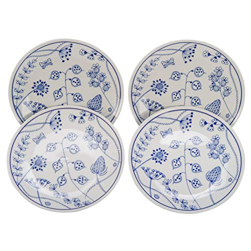 Bia Cordon Bleu Plates. BIA Cordon Bleu Bistro Dinner Plates, Set of 4