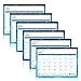 Desk Efficient Premium 2021 Desk Calendar, (17