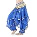 BellyLady Belly Dance Harem Pants Tribal Baggy Arabic Halloween Pants