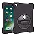 The Joy Factory aXtion Bold MP Water-Resistant Rugged Shockproof Case, Built-In Screen Protector, Hand Strap, Kickstand for iPad 9.7 5th/6th Gen (CWA602)
