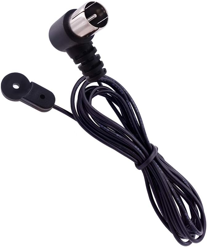 Amazon Focentto Fm アンテナ 室内 高感度 75オーム Ohm ラジオ F タイプ オス プラグ プラグアンドプレイ ステレオ レシーバー ラジオ アンテナ Focentto アンテナ