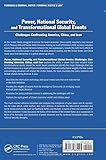 Front cover for the book Power, National Security, and Transformational Global Events: Challenges Confronting America, China, and Iran by Thomas A. Johnson