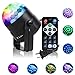 Party Lights, Ucio Stage Lights, Sound Activated Disco Ball with Remote Control Disco Dj Lighting, RBG Disco Lights, 7 modes Party Light for Birthday Party,DJ Bar Karaoke Ballroom and More