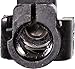 APDTY 536472 Intermediate Steering Shaft Coupler/Rag-Joint/Universal U-Joint(s)