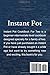 Instant Pot Cookbook For Two: 85+ Wholesome, Quick & Easy Smart Pressure Cooker Recipes