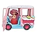 Cupcake Surprise Mini Sweet Dreams Van Playset with Bonus Cupcake Mini Doll