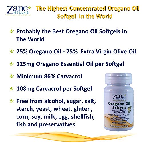 image for Zane HELLAS Probably the best oregano oil products in the world Zane H