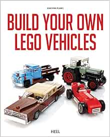 lego experimental cars