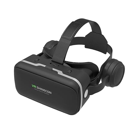  Wsh 3d Vr Smart Glassesvirtual Reality Headset
