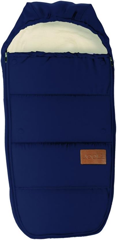 joolz parrot blue footmuff