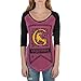 Harry Potter House Crest Flag Juniors 3/4 Sleeve Raglan T-shirts
