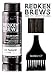 Redken Brews COLOR CAMO 5 Minute Custom Gray Camoflauge Hair Color (with Sleek Tint Brush) (Dark Natural)